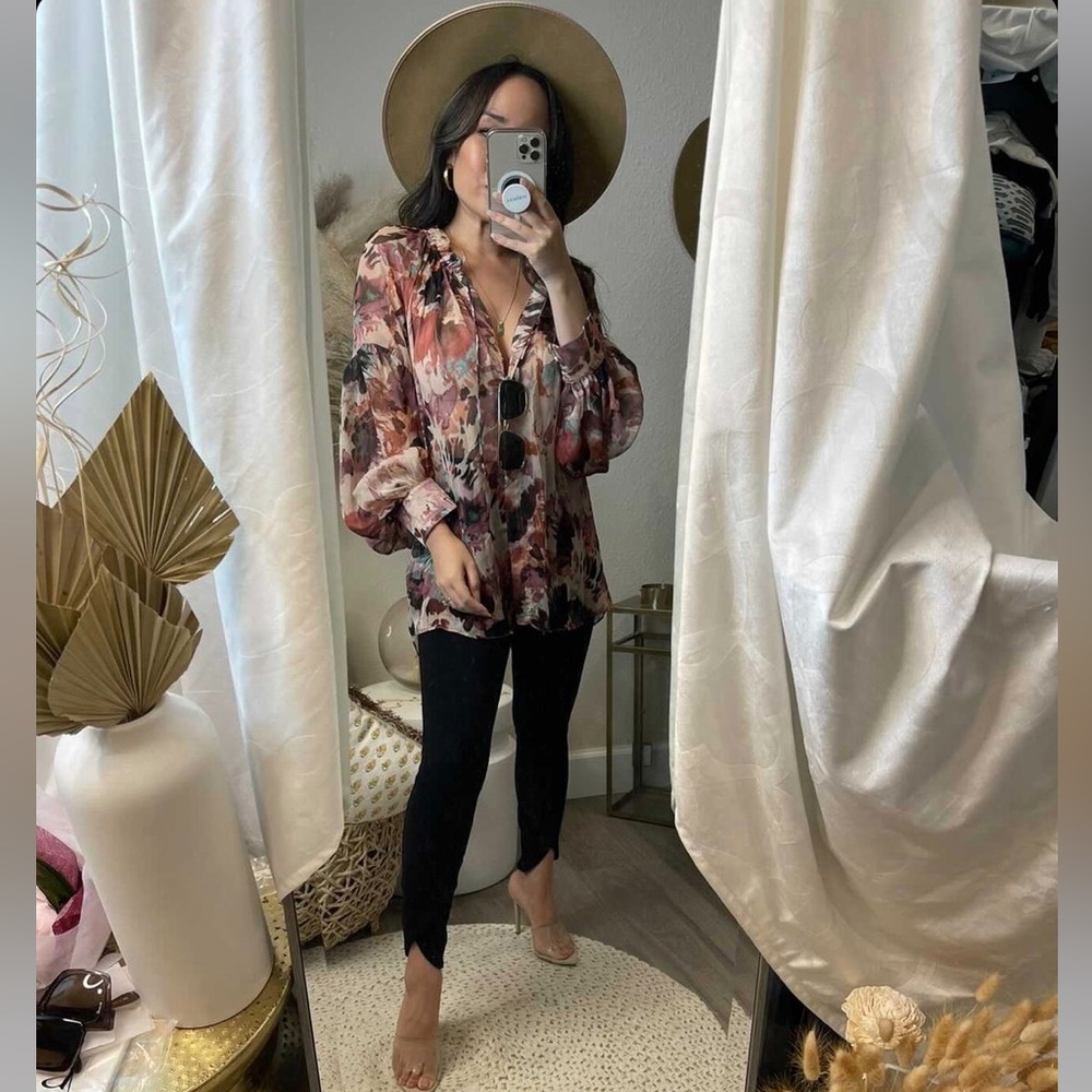 Misa Top - size small